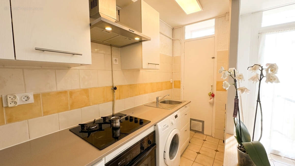 Appartement à SEPTEMES-LES-VALLONS