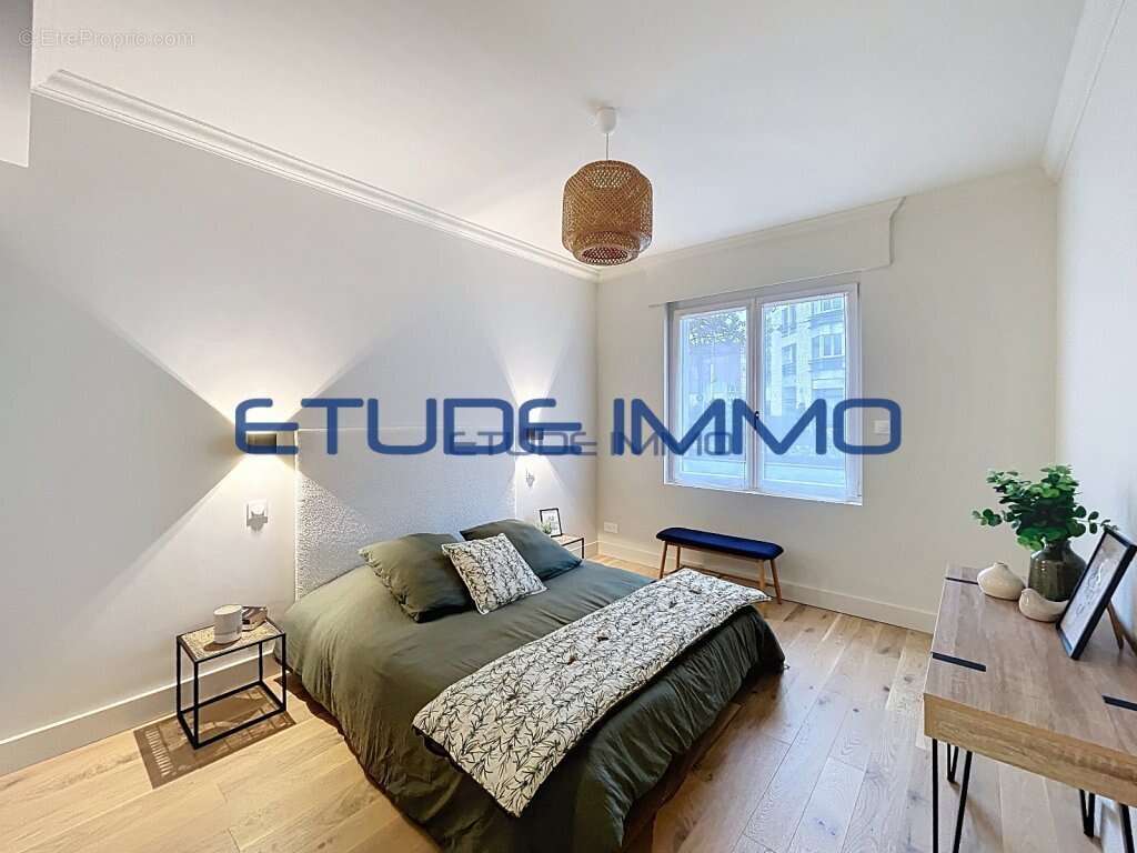 Appartement à LA MADELEINE