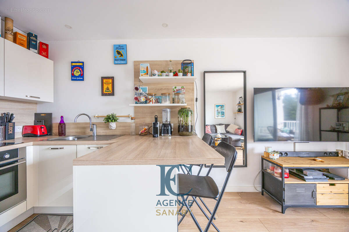 Appartement à BANDOL