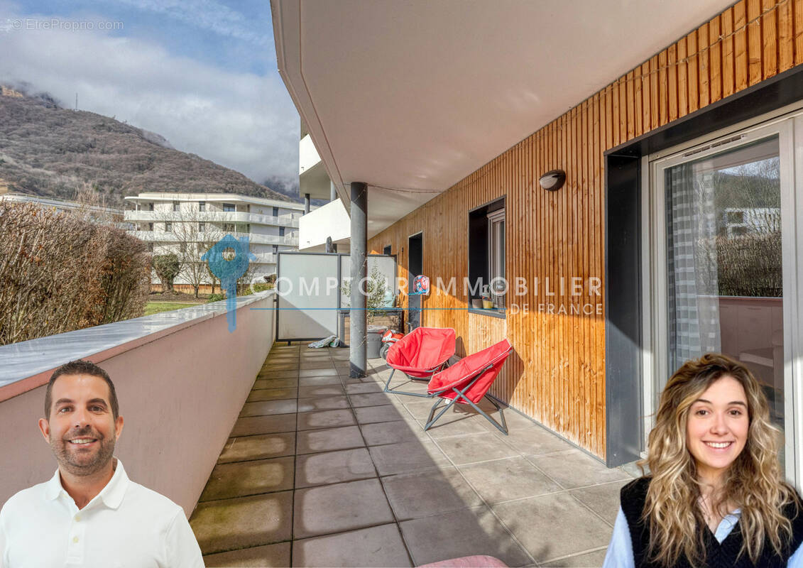 Appartement à SEYSSINS
