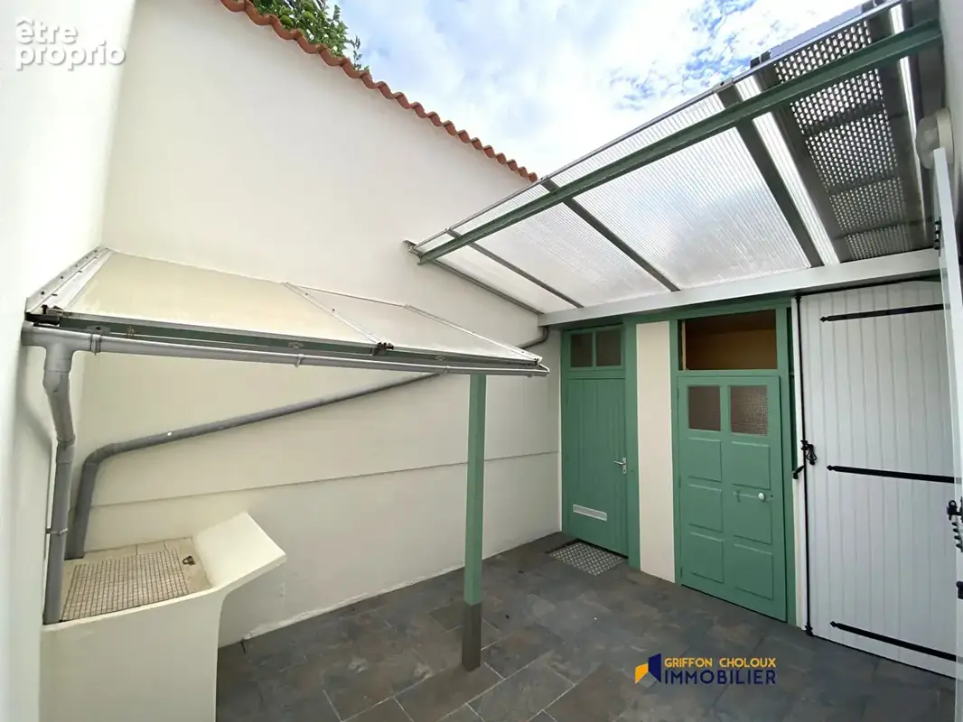 Maison de charme Cholet centre ville - photo 10