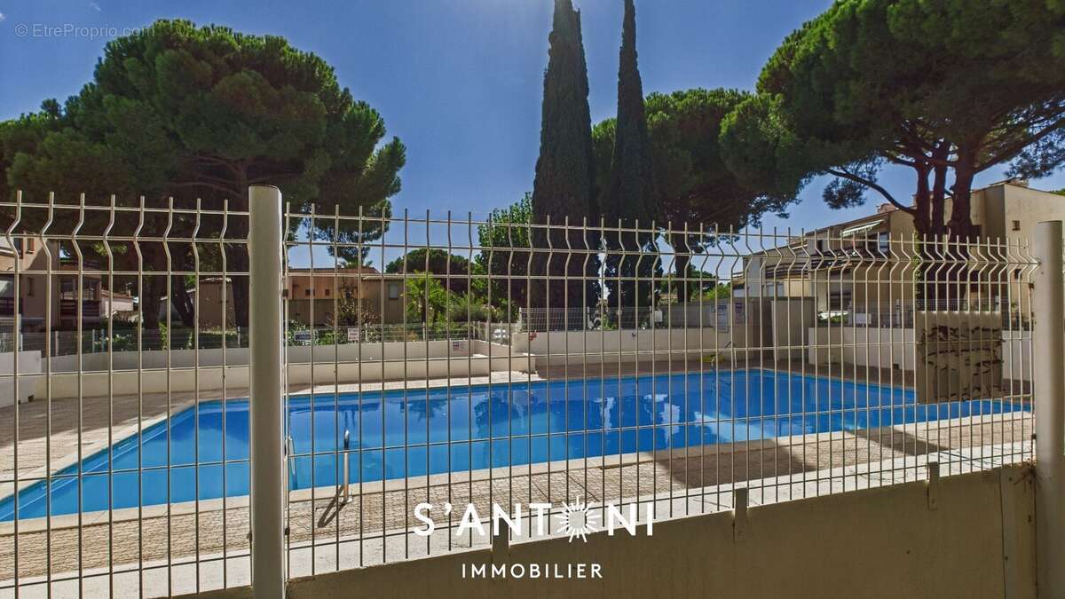 Appartement à AGDE
