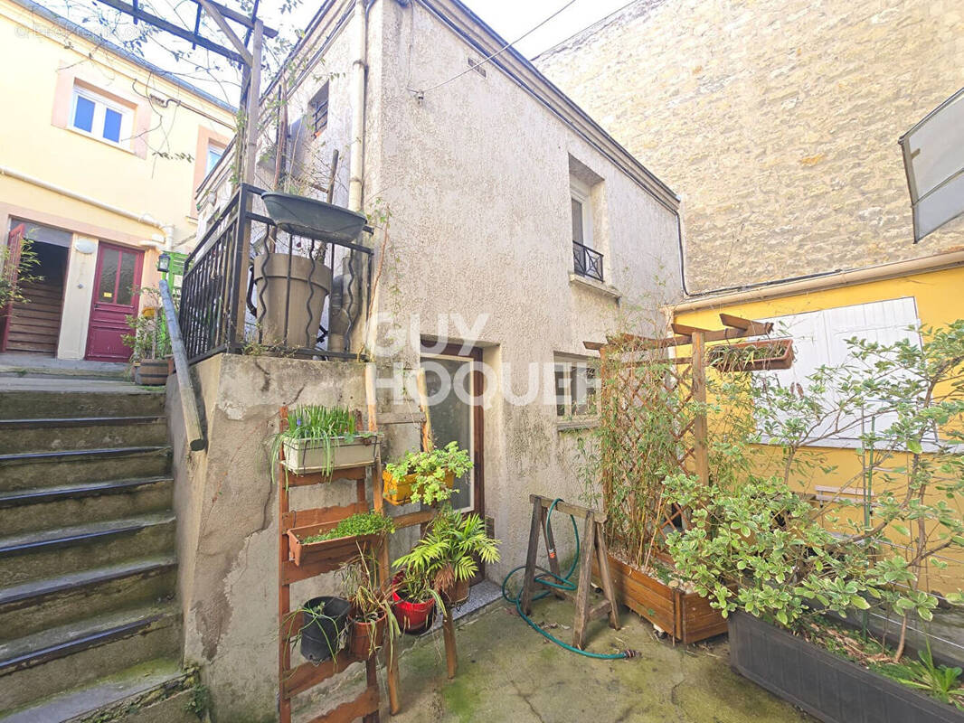 Appartement à CACHAN