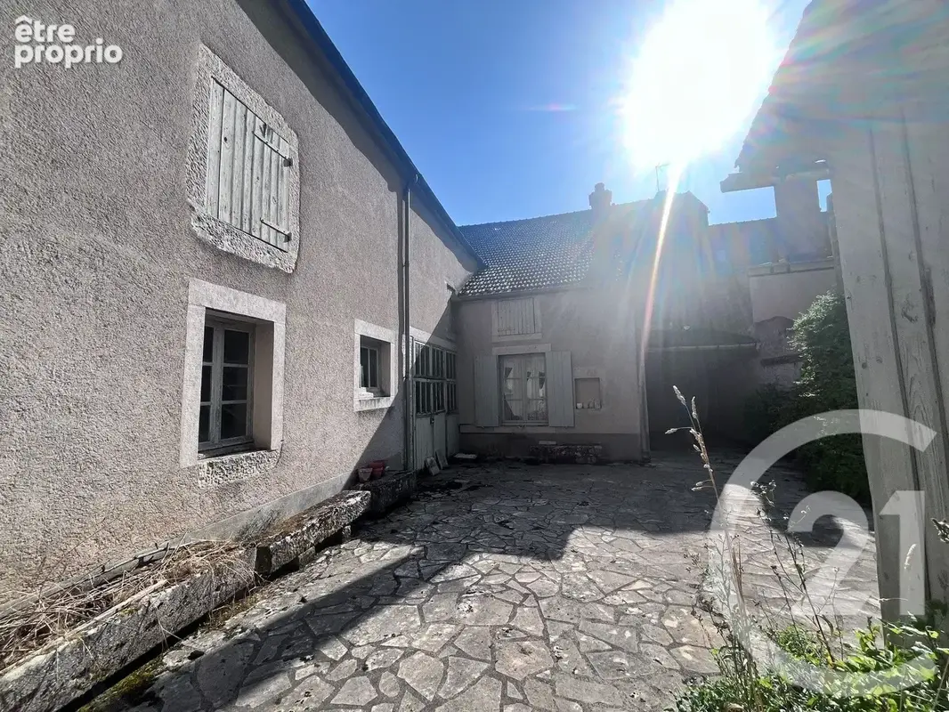 Maison 6 pièces 131 m² à vendre à Clamecy (58500) - photo 13