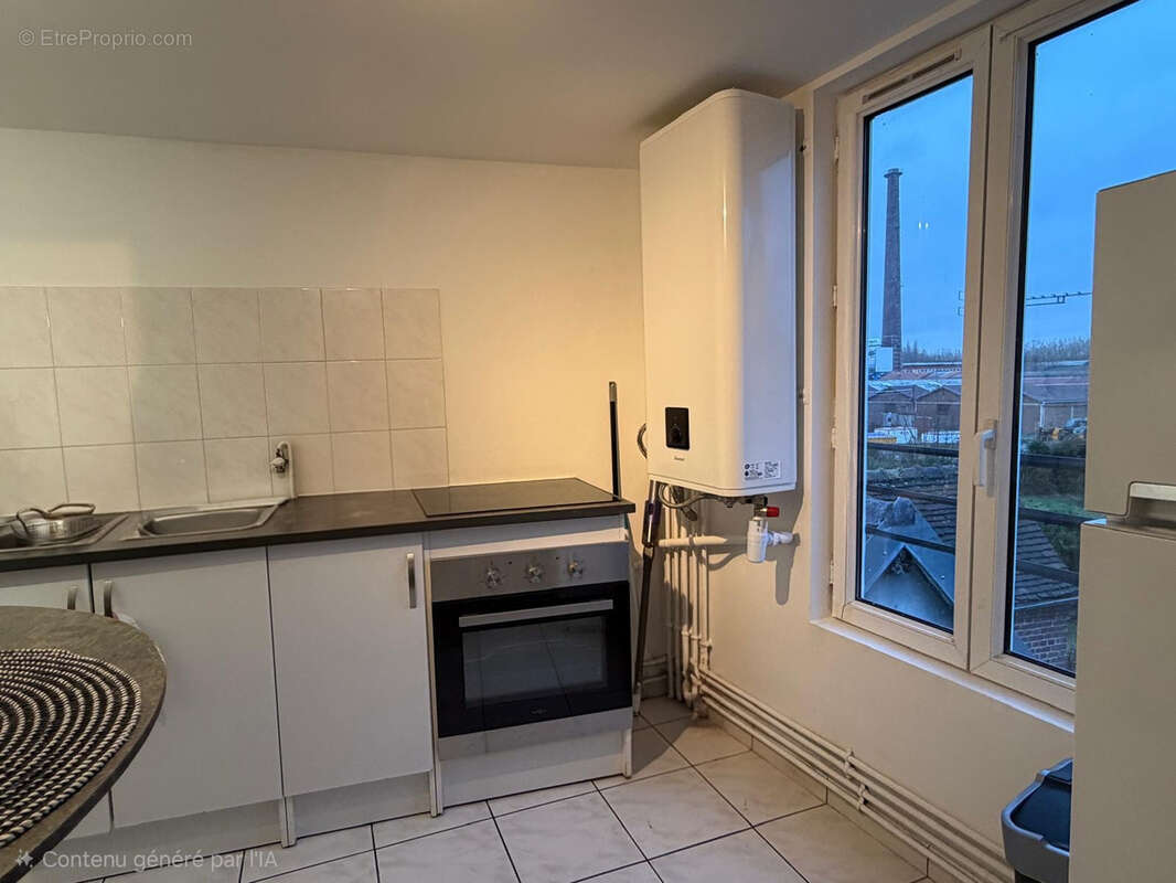 Appartement à BEAUVAIS
