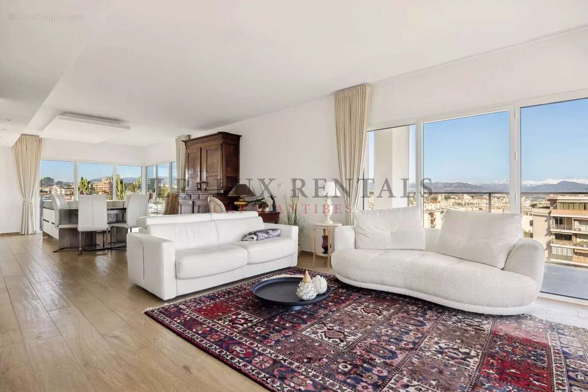 Appartement à ANTIBES