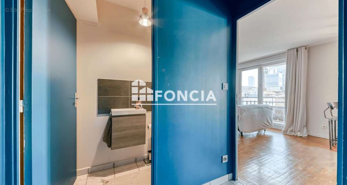 Appartement à LYON-3E