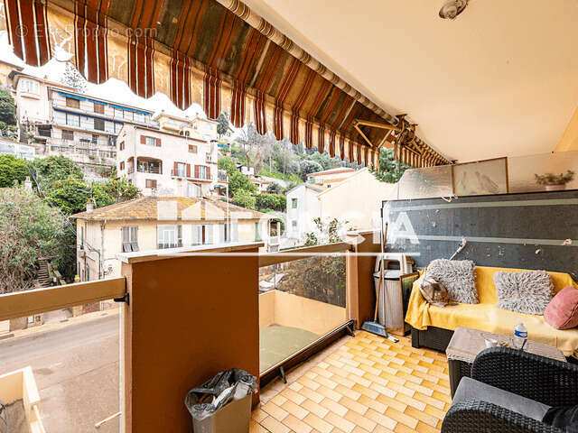 Appartement à MENTON