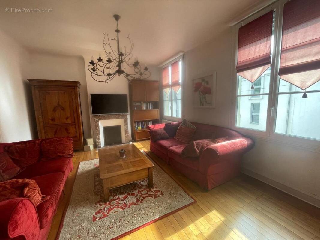 Appartement à SAUMUR