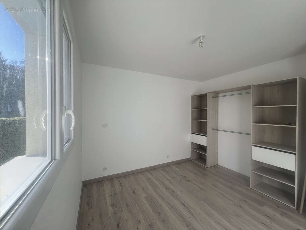 Maison à BALLAN-MIRE