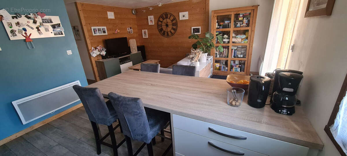 Appartement à FAVERGES