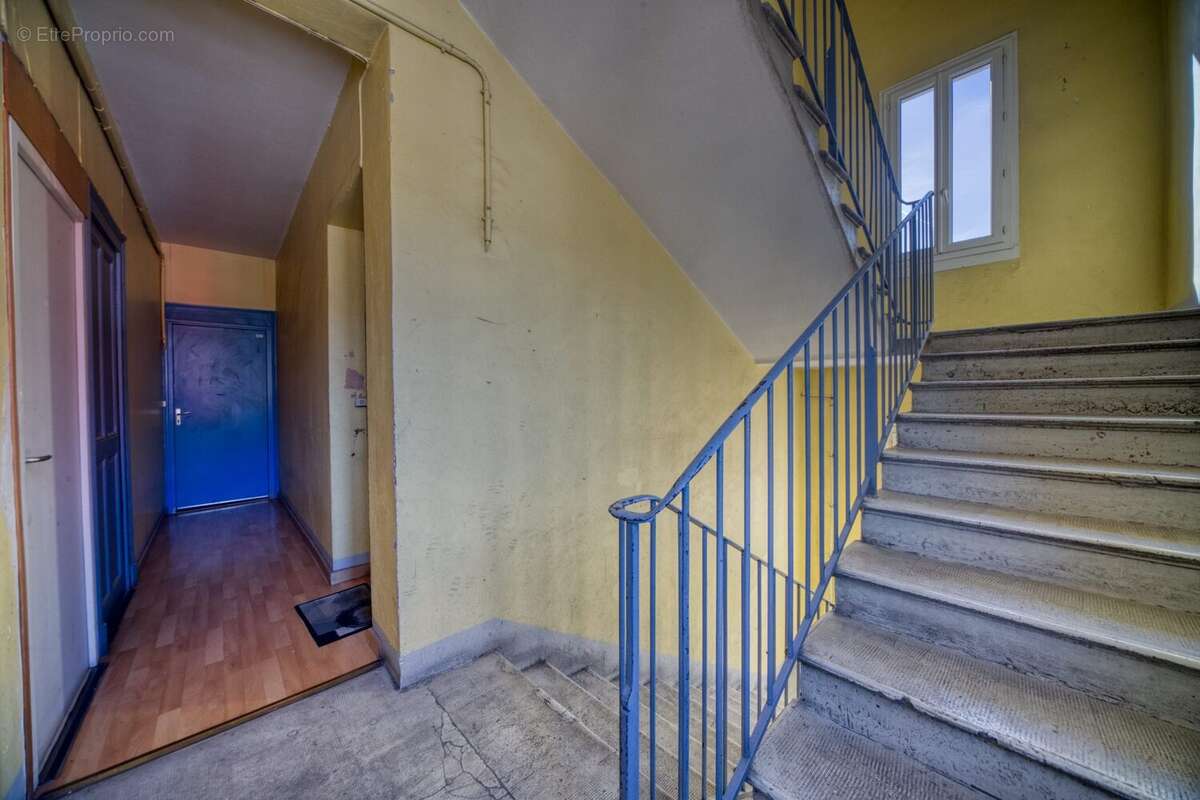 Appartement à ECHIROLLES