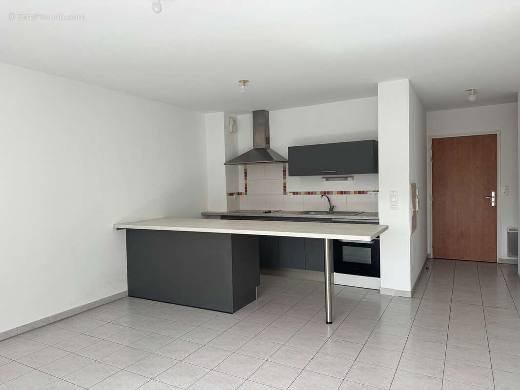 Appartement à SAINT-NAZAIRE
