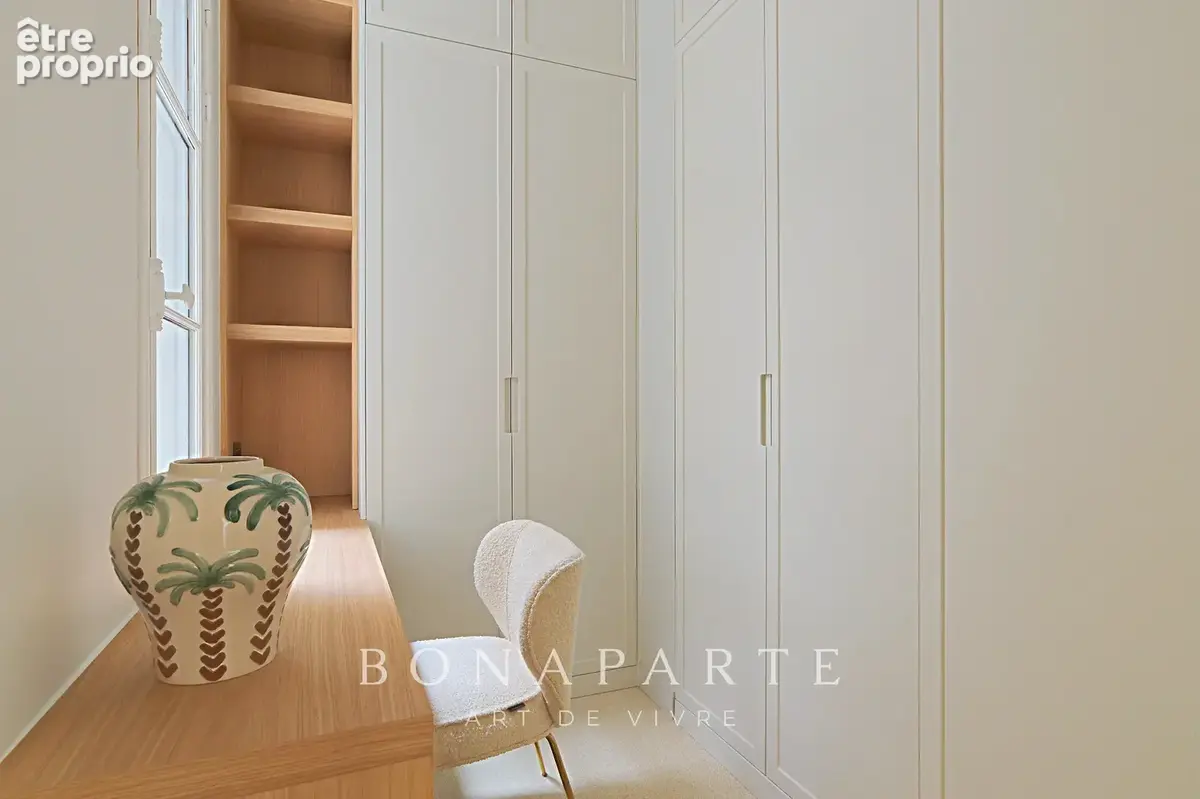 Appartement entièrement rénové par architecte - photo 24