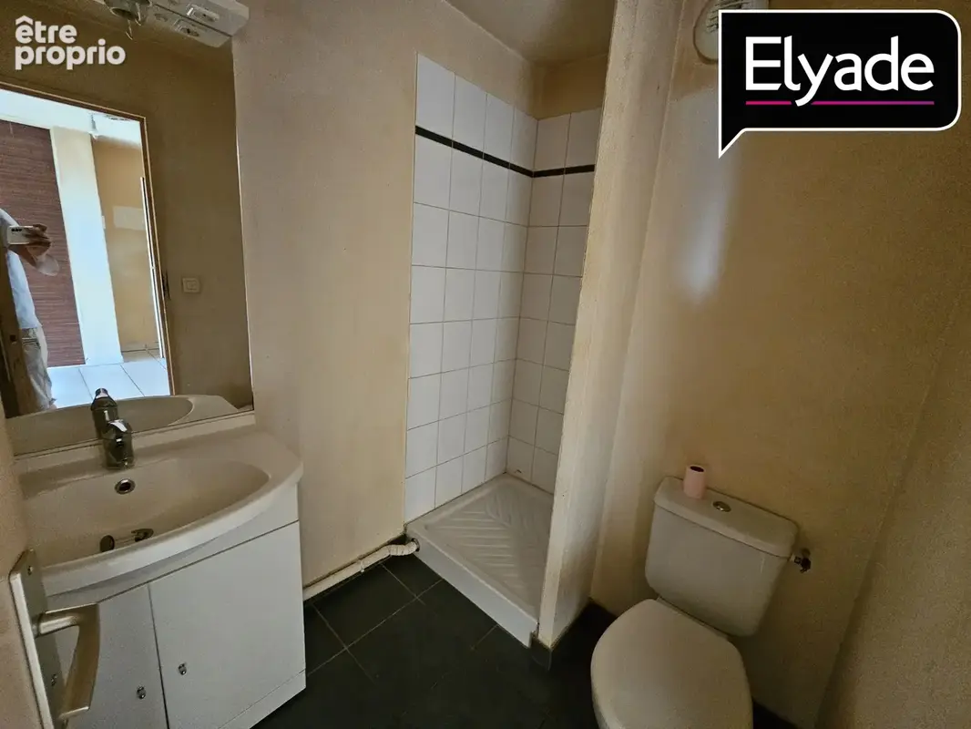 Appartement 1 pièce 32 m² à vendre à Vichy (03200) - photo 5