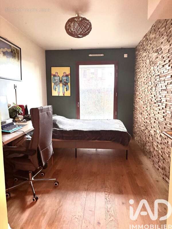 Photo 7 - Appartement à L'ISLE-ADAM