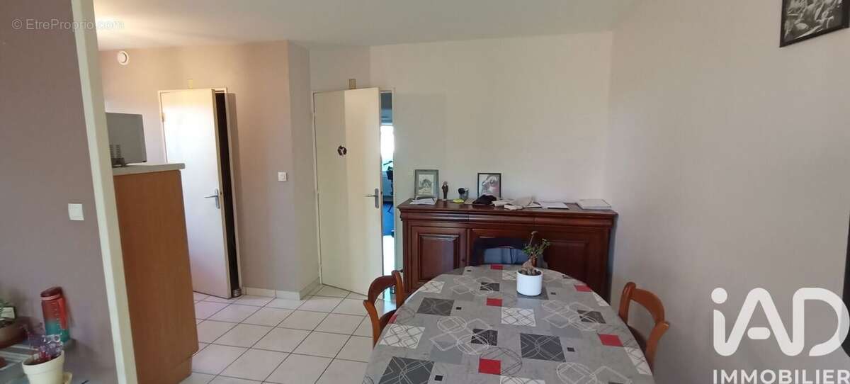 Appartement 66 m² à Betton  - photo 7