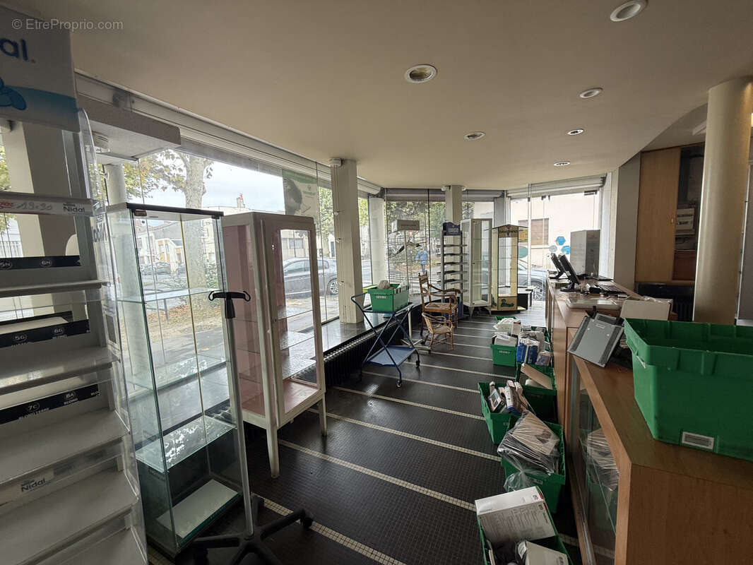 Commerce à BORDEAUX