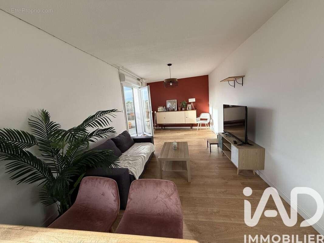 Photo 3 - Appartement à BORDEAUX