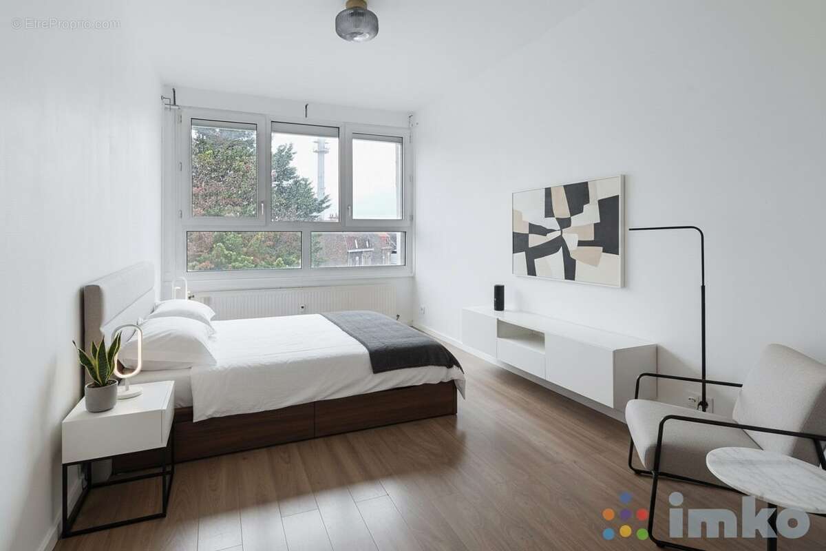 Appartement à LAMBERSART