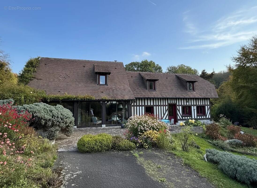 Maison à TOUQUES