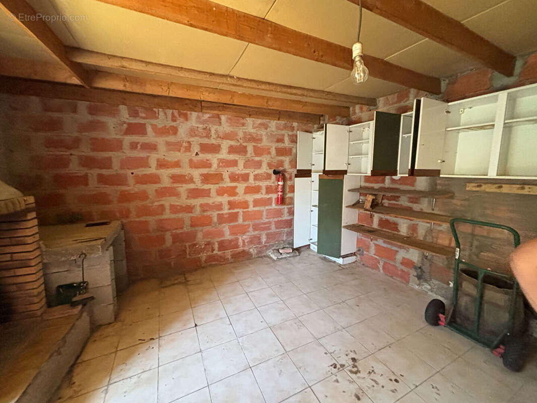 Corps de ferme à rénover - Un véritable projet de vie au fort potentiel ! - photo 9