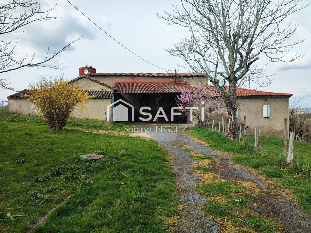 Photo 1 - Maison à SAINT-JULIEN-DU-PUY