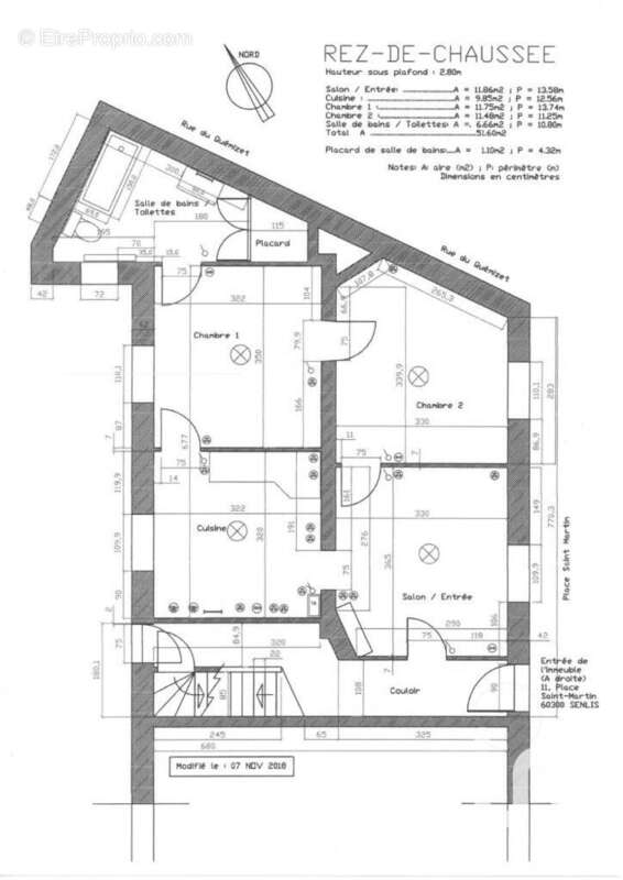 Photo 5 - Appartement à SENLIS