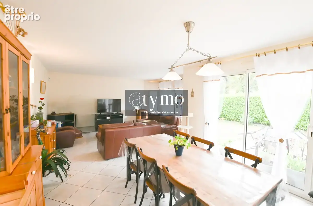 Maison 114m2 4 chambres ( 5 possible) sur terrain de 570m2 - photo 6