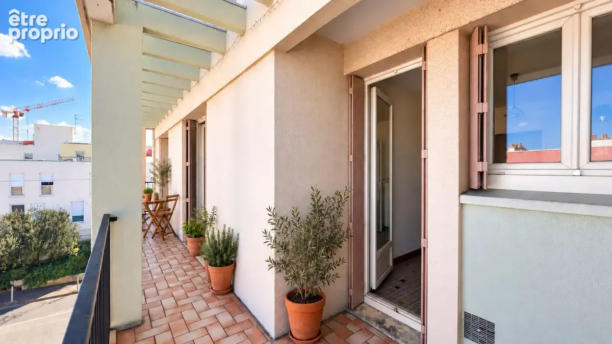 Appartement 74m² à CLERMONT-FERRAND - photo 10