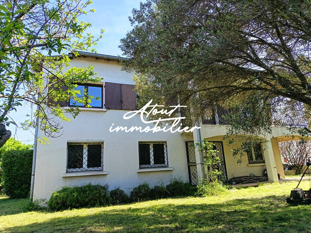 Maison à FABREGUES