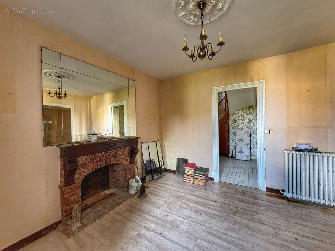 Maison à SAINT-JEAN-PIED-DE-PORT