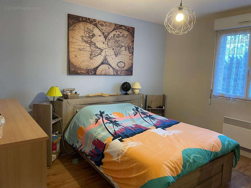 Maison à MAREUIL-LES-MEAUX