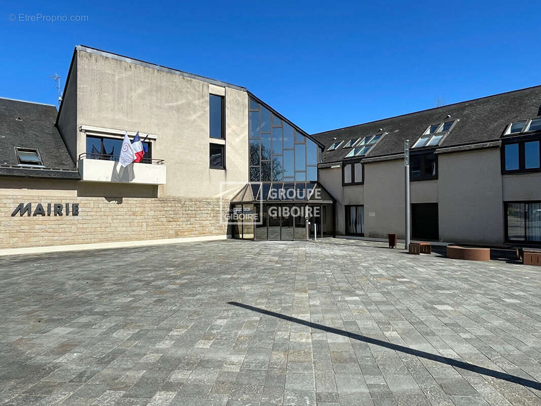 Maison à SAINT-GREGOIRE