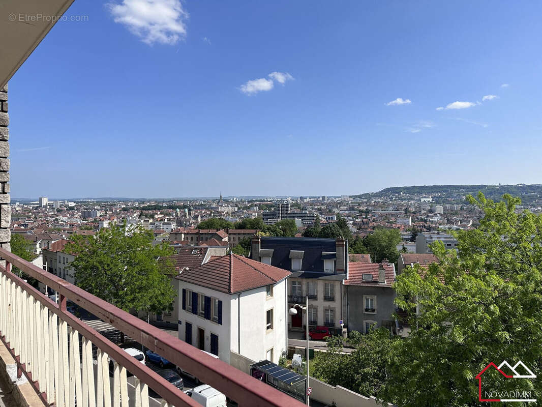 Appartement 69 m² à Nancy  - photo 4