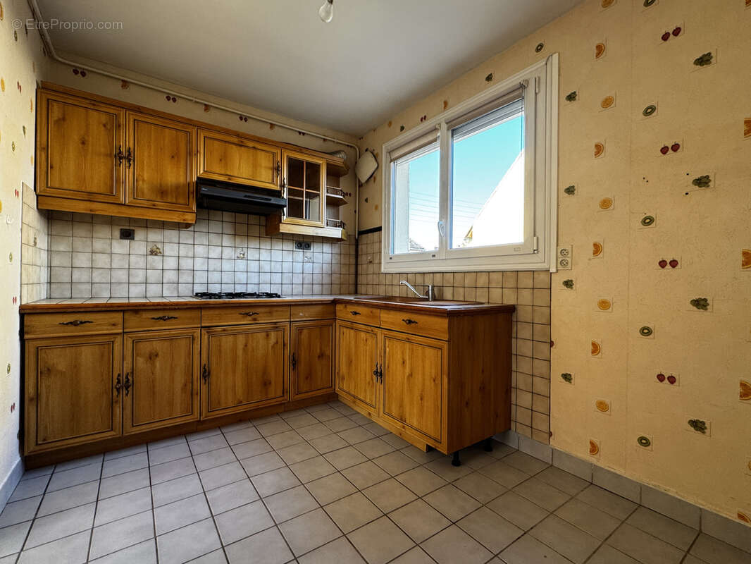 Appartement à MONTLUCON