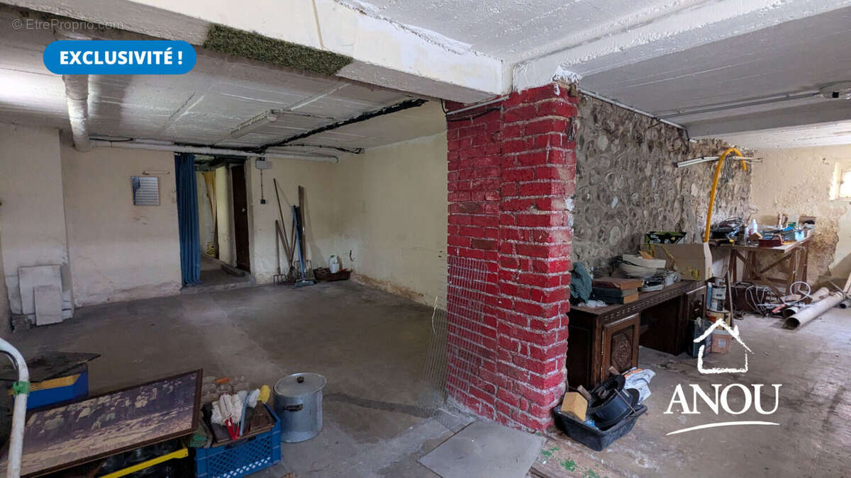 Maison de caractère avec dpe c, 3 chambres et sous-sol total - photo 10
