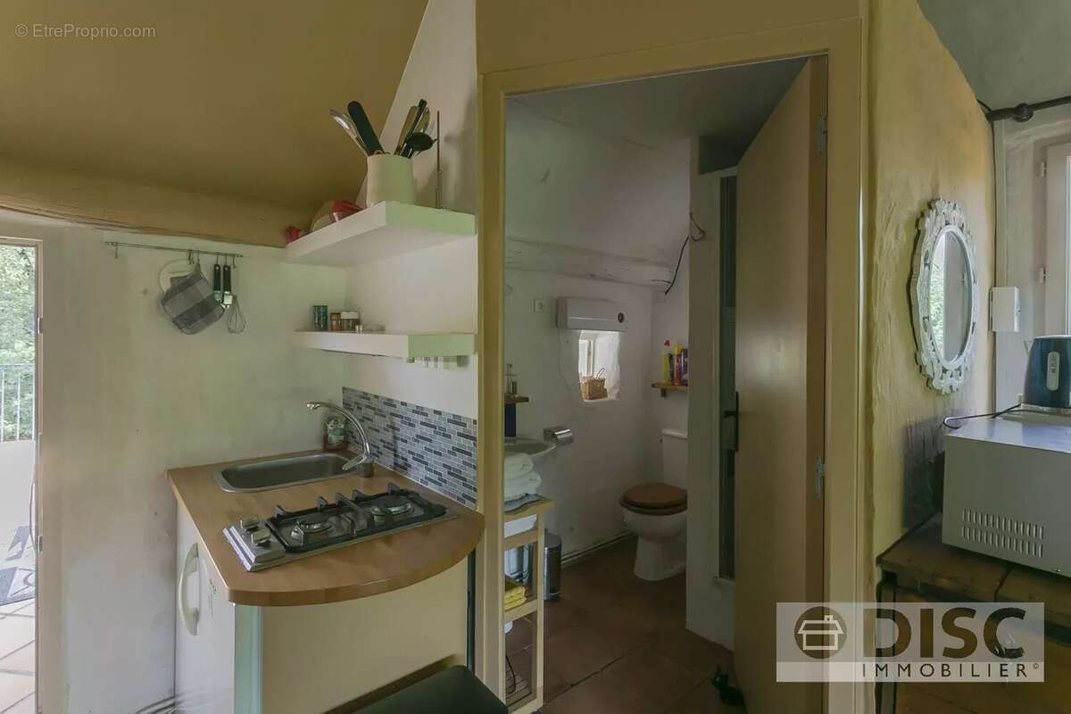 Propriété avec deux gites, camping, logement insolites. - photo 10