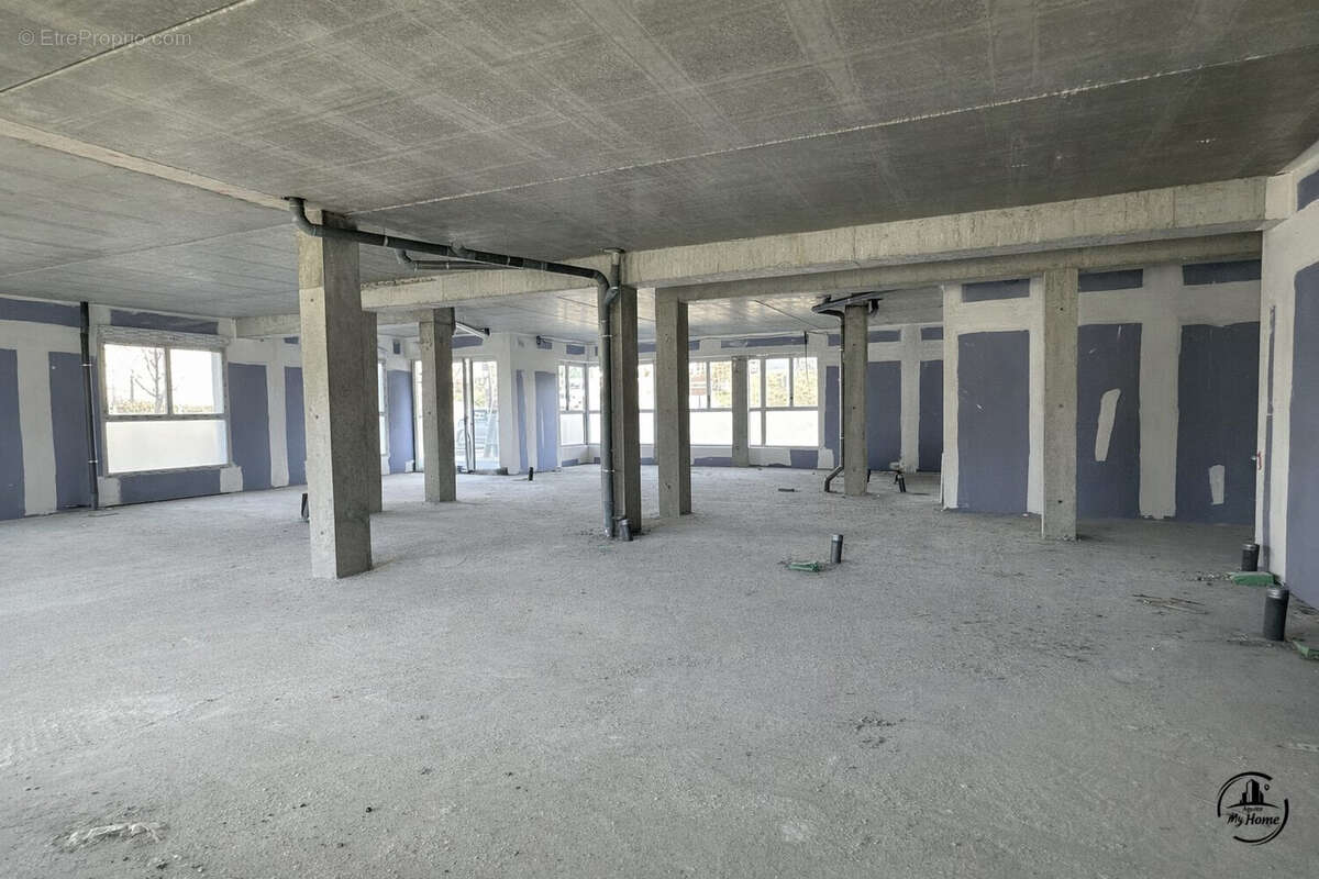 Commerce à ROCHE-LA-MOLIERE