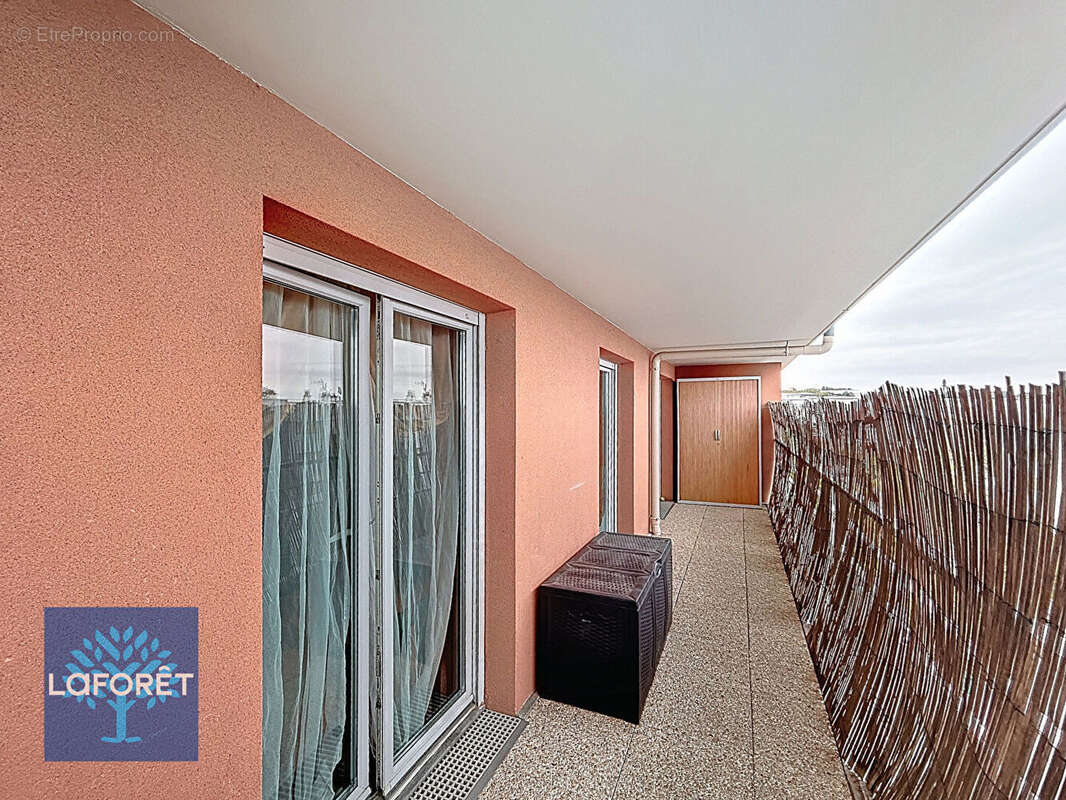 Appartement à CORBEIL-ESSONNES