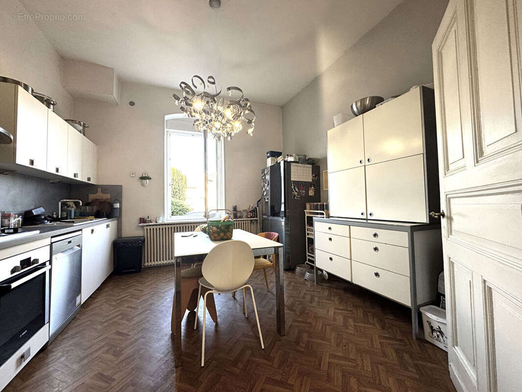 Appartement à METZ