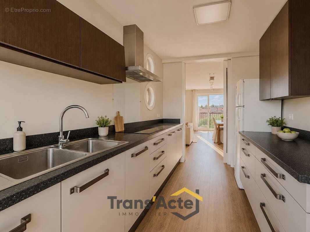 Appartement à LOOS