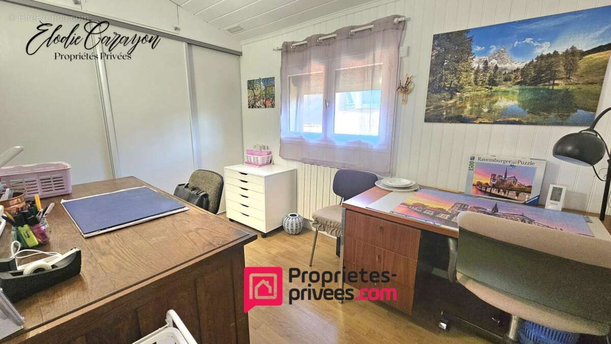Maison Carcassonne DOMAIRON 7 pièces 143.97 m2 avec jardin et piscine - photo 13