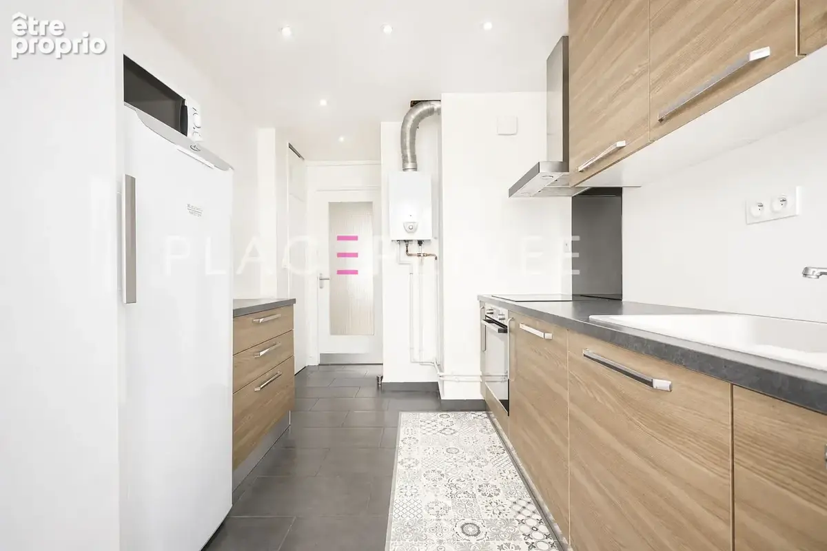 Appartement avec balcon - photo 3