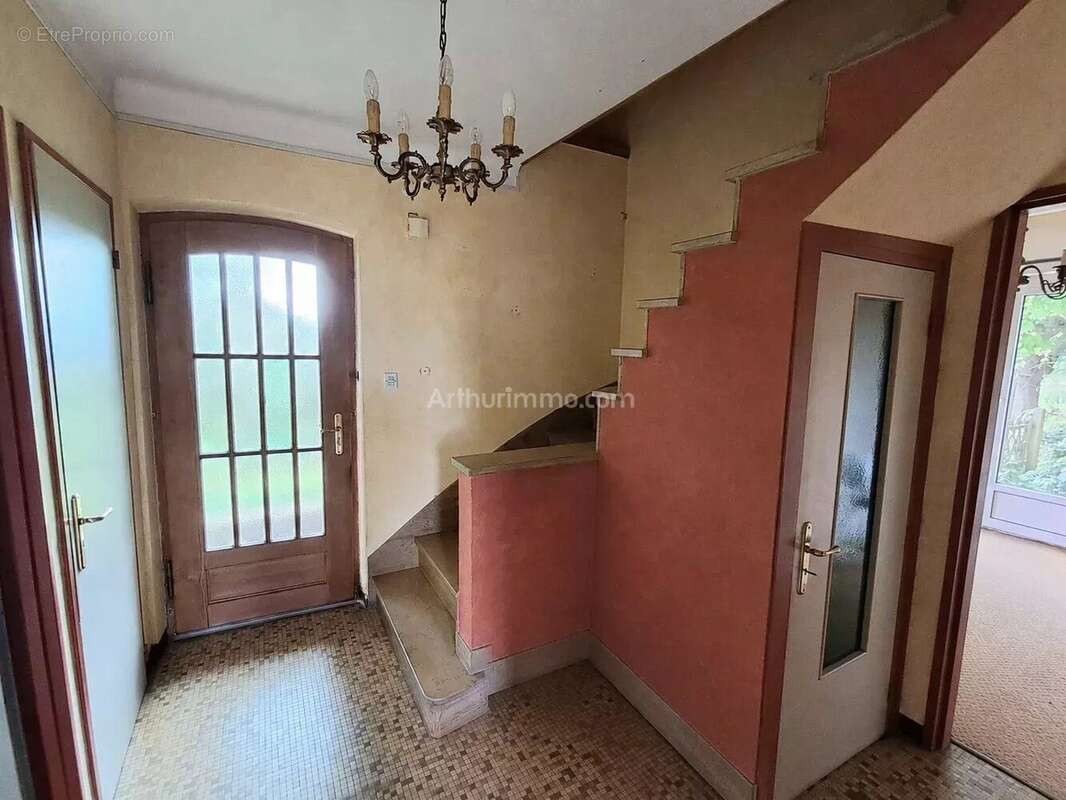 Maison à COLMAR