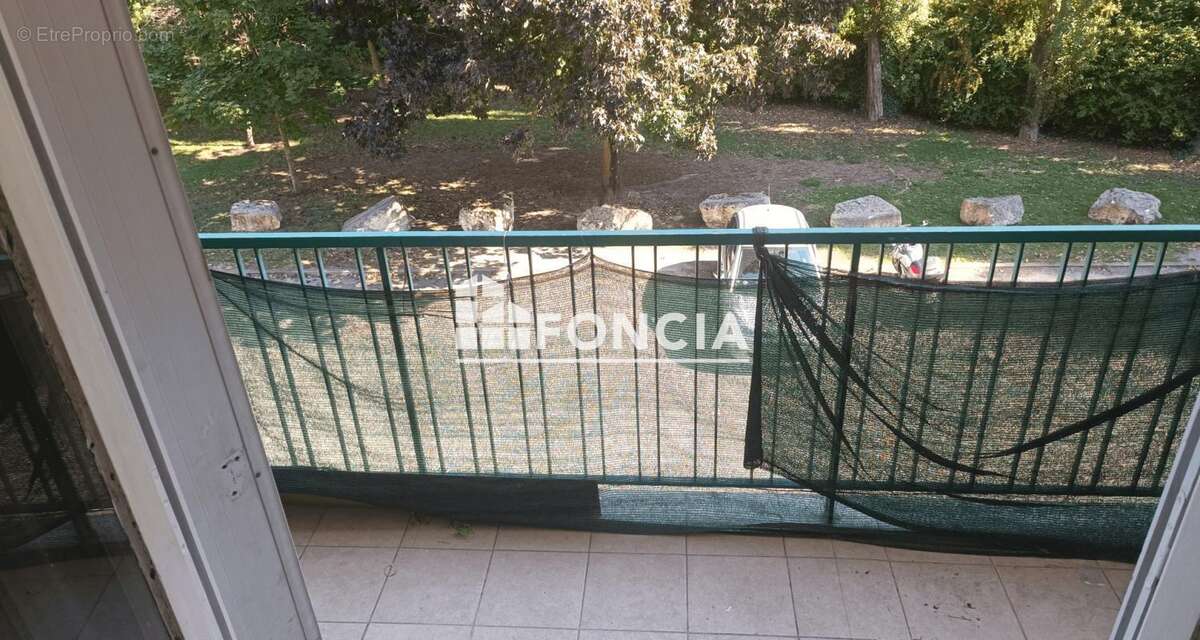 Appartement à BONDY