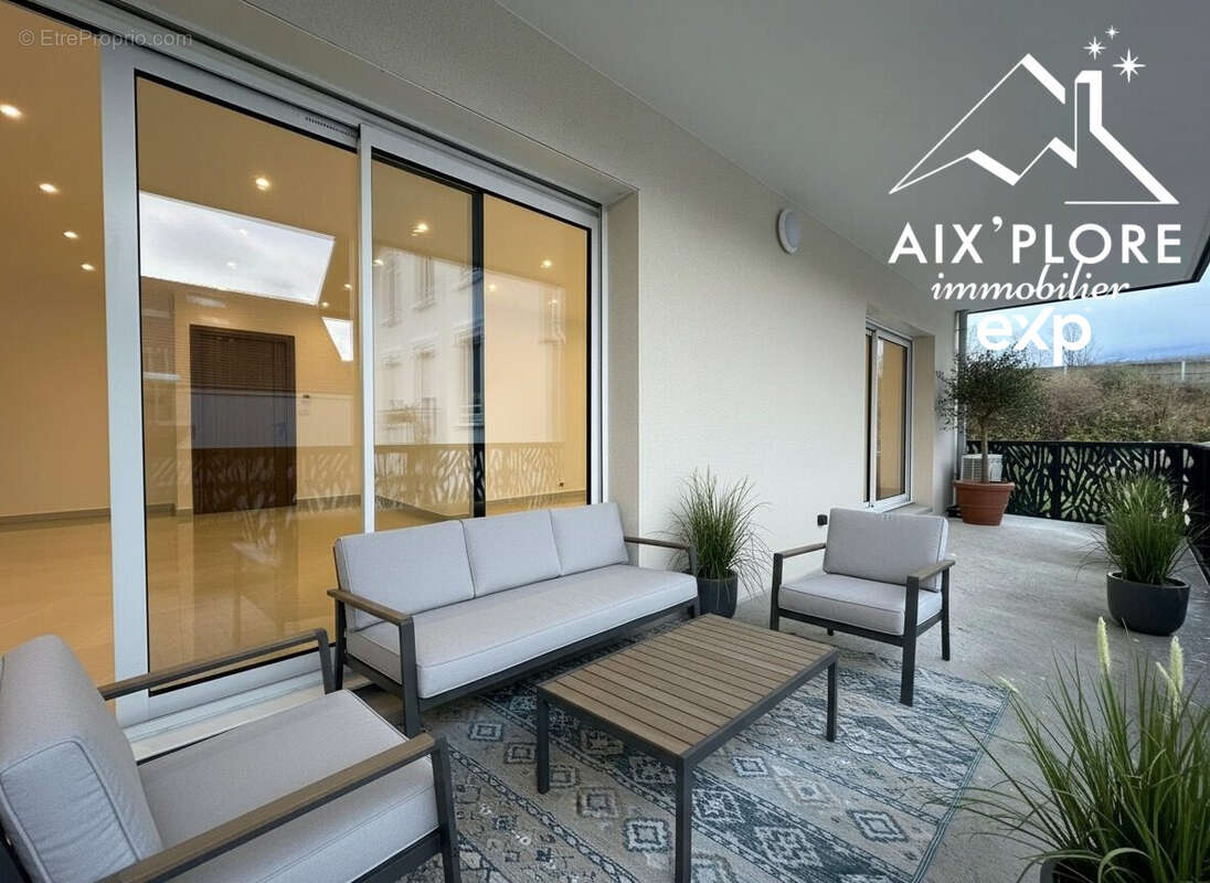 Appartement 105 m² à Gresy-Sur-Aix  - photo 5