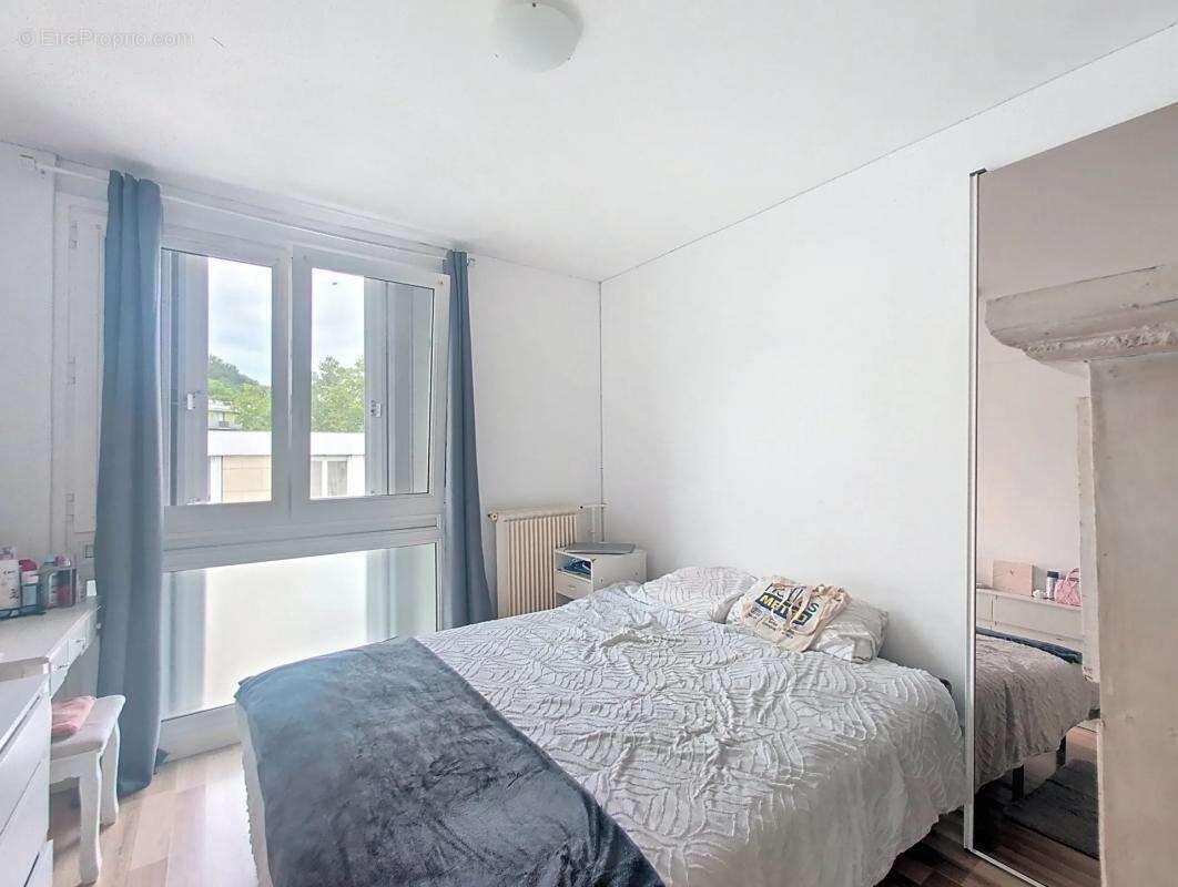 Appartement à NOGENT-SUR-OISE