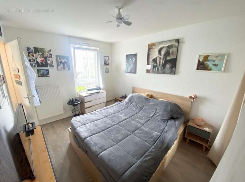 Appartement à THIONVILLE