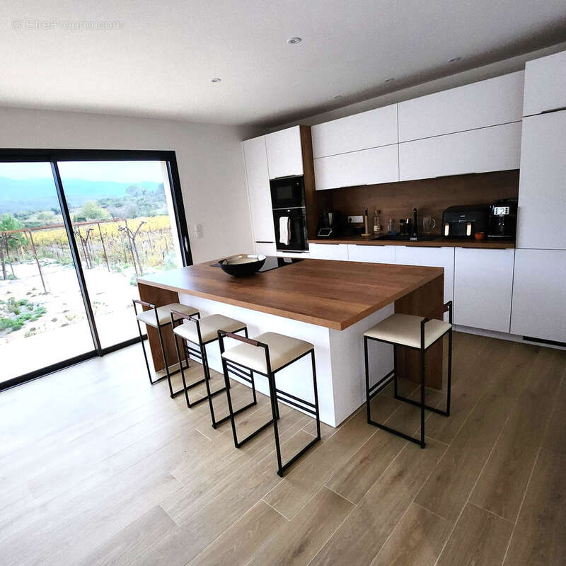 Maison à FRAISSE-DES-CORBIERES